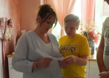 ZIEN: Babygeluk voor Priscilla Wildeman uit ‘Een huis vol’