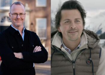 MAFS-Patrick over Mike uit Winter vol Liefde: ‘Je moeder blokkeert je liefde’