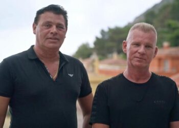 Aadje uit ‘Daar gaan ze weer’ worstelt met herstel: “Het is een wonder dat ik er nog ben”