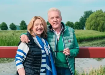 Janny en André onthullen meer over hun reis door België in nieuwe serie