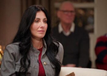 Antine vertelt alles over de breuk met Mike: Monique was de derde in onze relatie