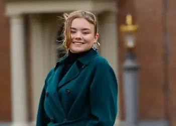 Vervelend nieuws over prinses Ariane’s gezondheid