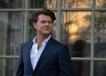 Beau van Erven Dorens zorgt voor verrassende spanning met ‘The Summit’