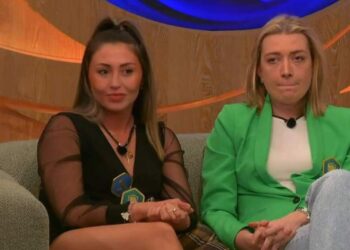 Ruzie bereikt gevaarlijk niveau tussen bewoners in Big Brother-huis