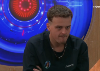 Jordy breekt contract met Big Brother voor verleiding