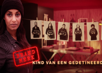 Brandmerk – Kind van een Gedetineerde: Beau’s moeder werd opgepakt, hij bleef alleen achter