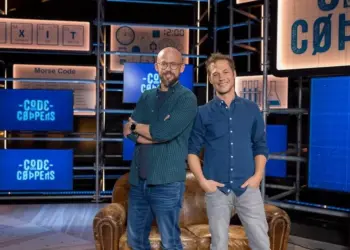 Code van Coppens met Staf en Mathias keert terug op SBS6