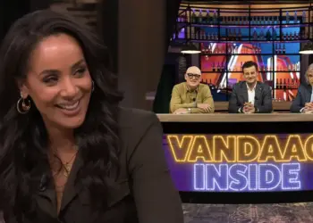 Dyantha Brooks verrast kijkers van Vandaag Inside