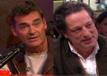 Jeroen van der Boom en Robert Jan verrassen met bijzondere samenwerking