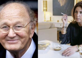 Joop van den Ende breekt zijn stilte over Rachel Hazes en haar familie