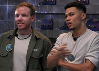 Big Brother-rel! Niels waarschuwt Deborah: ‘Dit wil je niet meemaken’