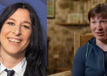 Winter Vol Liefde-Judith en Raven van Dorst delen een geheim verleden in Rotterdam