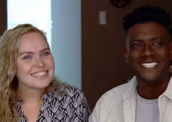Married at First Sight-koppel Rowan en Astleigh blikken terug op bijzondere bevalling