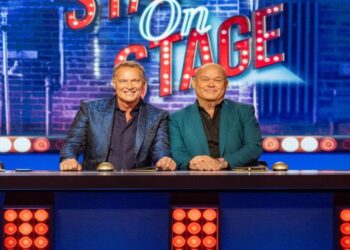 Deze BN’ers schitteren in het nieuwe seizoen van Stars on Stage