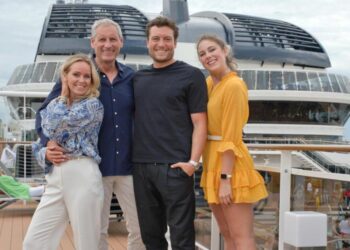 Gezinsuitbreiding bij de familie Verhulst: ‘Verhulstje op komst’