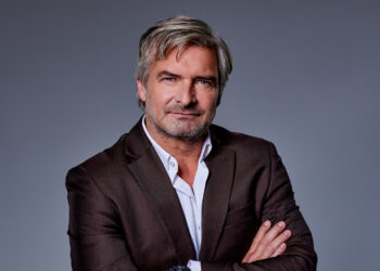 Victor Reinier in diepe rouw: ‘Ze is gaan slapen en niet meer opgestaan’