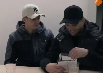 Hunted VIPS begint spectaculair: Mart en Chahid maken blunder na blunder