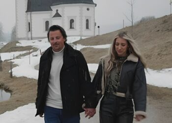 Mike spreekt zich uit over zijn liefde voor Denise na Winter Vol Liefde