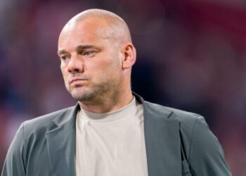 Vader van Wesley Sneijder overleden: ‘Mijn ouwe, mijn vriend… rust zacht’