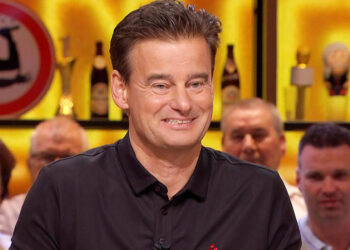 Kijkers zijn het zat: Wilfred Genee’s herhaalde grap werkt niet meer