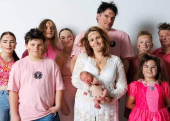 Billie-Jean’s eerste fotoshoot: een lach, een traan en veel liefde