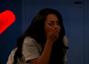 Emoties lopen hoog op in Big Brother-huis na aangrijpend moment