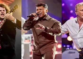 Publiekslieveling wint The Tribute: Battle of the Bands 2025