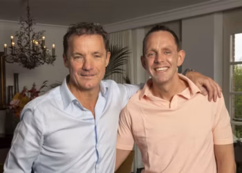 John de Bever en Kees hebben iets bijzonders in petto