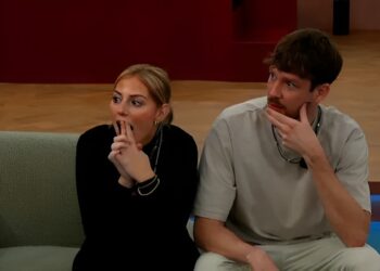Big Brother neemt afscheid van een sterke speler
