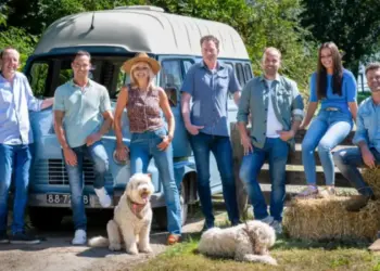 Felle discussie na eerste aflevering Boer zoekt Vrouw: ‘Dit voelt totaal niet goed!’