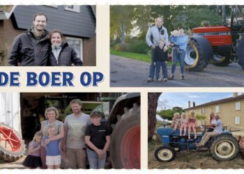De Boer Op: Vier gezinnen verlaten Nederland om hun boerendroom na te jagen