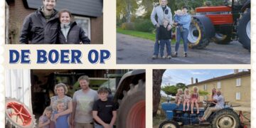 De Boer Op: Vier gezinnen verlaten Nederland om hun boerendroom na te jagen