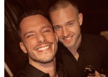 Brijan en Rick verrassen iedereen met liefdesnieuws: ‘Iedereen mag het weten!’