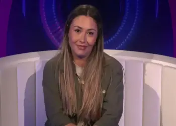 Milena neemt afscheid van Big Brother en heeft boodschap voor Sharice