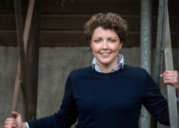 Boerin Steffi verdedigt Yvon Jaspers: ‘Boer zoekt Vrouw zonder haar is ondenkbaar!