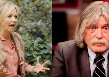 Boer zoekt Vrouw maakt indruk op Johan Derksen: ‘Ik ben geschrokken’