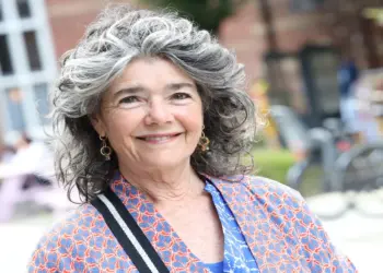 Verdrietig nieuws: presentatrice Dieuwertje Blok (67) overleden