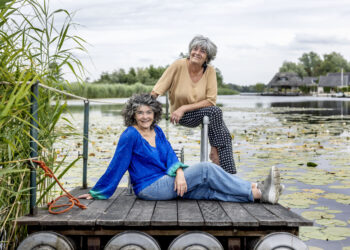 Emotioneel afscheid van Dieuwertje Blok: zus Tessel deelt haar laatste momenten