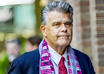 Diep verdriet voor Emile Ratelband: zoon Gustav overleden