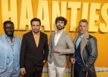 Netflix-hit Haantjes maakt enorme indruk: ‘Een 8.5 zeker!’