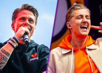 André en Mart verruilen het podium voor de werkvloer: ‘Tot uw dienst’ raakt je recht in het hart