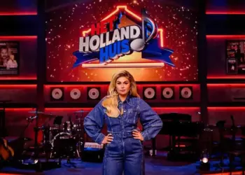 Roxeanne Hazes maakt tv-debuut, maar kijkers vallen over één groot detail