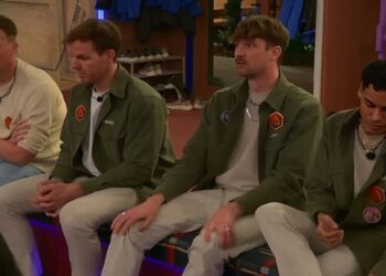Kijkers in shock na agressieve uitbarsting in Big Brother – Dit kan echt niet meer!
