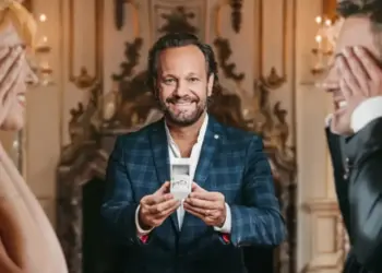 Carlo onthult geheim MAFS 10: ‘Dit seizoen gaat álles veranderen’