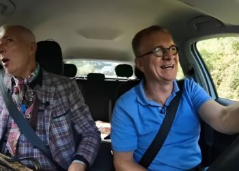 Chateau Meiland-kijkers genieten van Martien en broer Jaap in La Dolce Vita