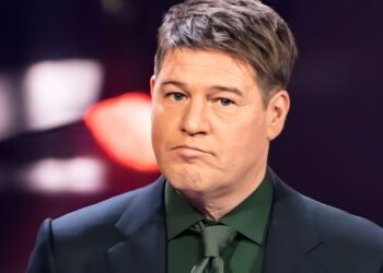 Afscheid is nabij: vanaf maandag nog maar 8 weken met Martijn Krabbé