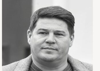 Martijn Krabbé neemt op bijzondere wijze afscheid