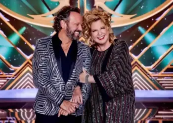 Carlo Boszhard in rouw: ‘Ik kan nog niet denken aan The Masked Singer’