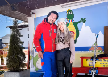 Winter Vol Liefde op zijn kop: Minnares onthult affaire met Mike, bewijs gelekt!