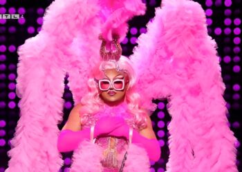 Zien is geloven! Deze BN’er ging volledig op in zijn dragpersonage in Make Up Your Mind